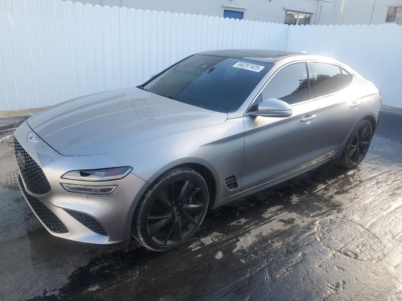 GENESIS G70 BASE