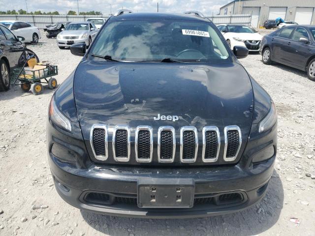 2018 JEEP CHEROKEE LATITUDE PLUS 1C4PJMLX9JD562369