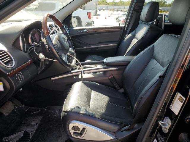 2012 MERCEDES-BENZ GL 550 4MATIC - 4JGBF8GE3CA780125