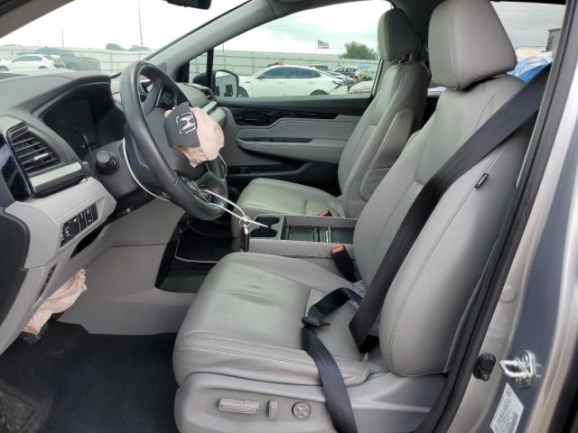 2022 HONDA ODYSSEY TO 5FNRL6H85NB005361