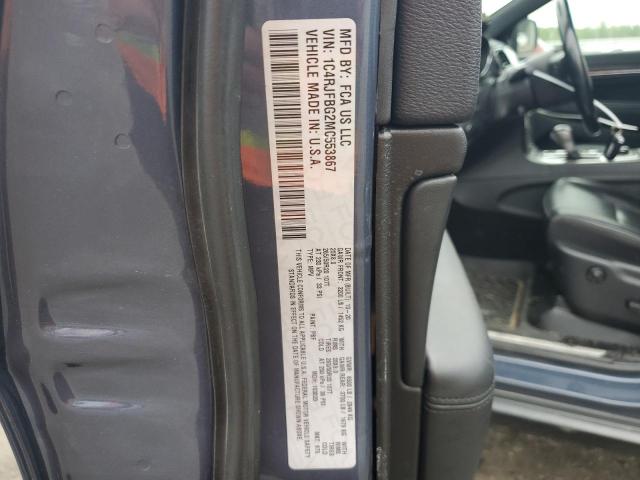 2021 JEEP GRAND CHER 1C4RJFBG2MC553867
