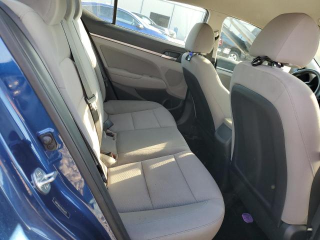 2020 HYUNDAI ELANTRA SEL 5NPD84LF5LH566325