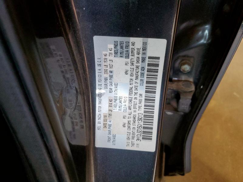 2016 TOYOTA SCION IA 3MYDLBZV5GY139013