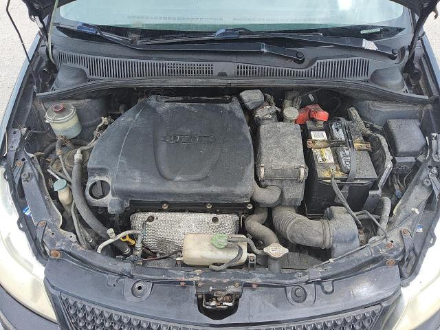 2012 SUZUKI SX4 - JS2YB5A34C6307469