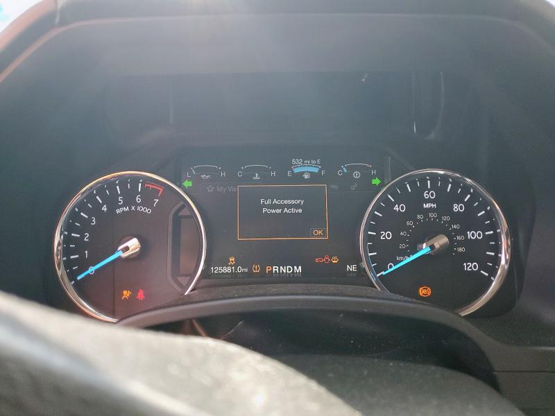 2018 FORD EXPEDITION - 1FMJK1LT2JEA19675