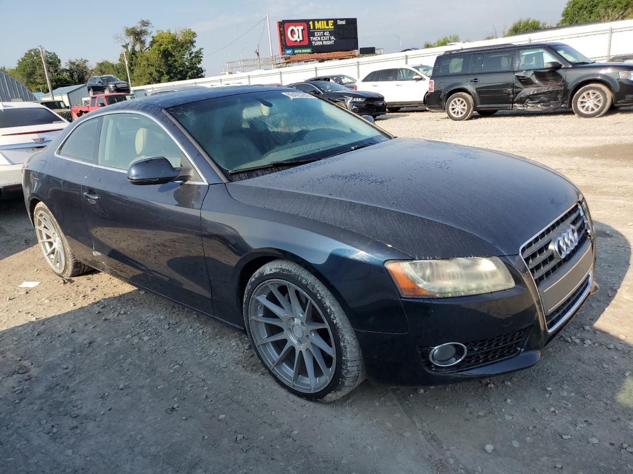 AUDI A5 PREMIUM PLUS