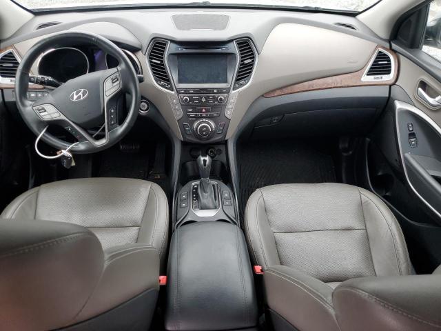 2017 HYUNDAI SANTA FE SE ULTIMATE KM8SR4HF0HU199596