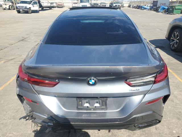 2022 BMW M850XI WBAGV8C04NCH67186