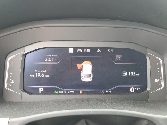2022 VOLKSWAGEN ATLAS SEL - 1V2BP2CA4NC521408
