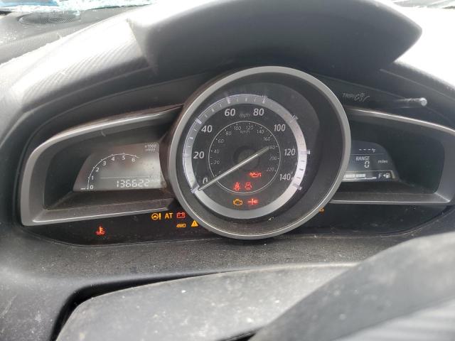 2017 MAZDA CX-3 SPORT JM1DKFB70H0149240