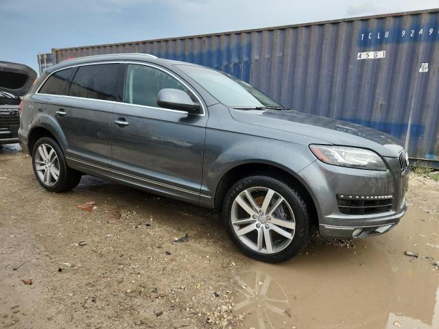 2015 AUDI Q7 PREMIUM WA1LGAFE2FD016939