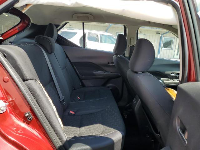 2021 NISSAN KICKS SV - 3N1CP5CV3ML502977