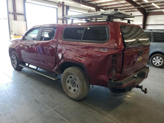 2019 CHEVROLET COLORADO Z71 - 1GCPTDE16K1100129