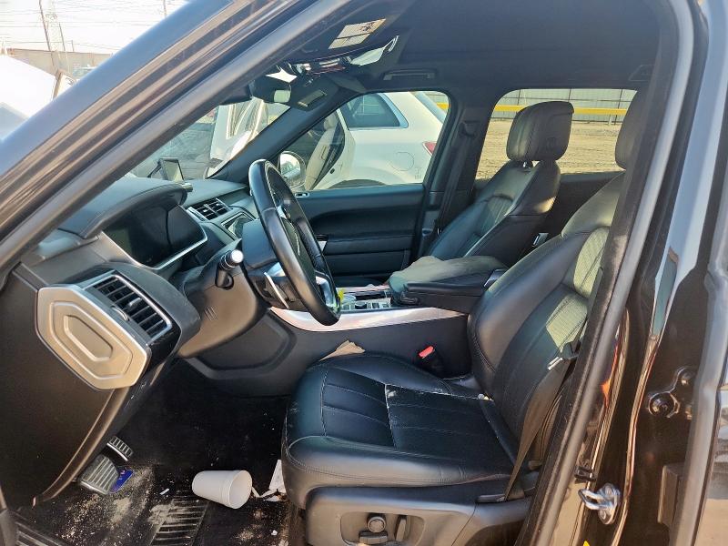 2021 LAND ROVER RANGE ROVE SALWR2SE8MA765020