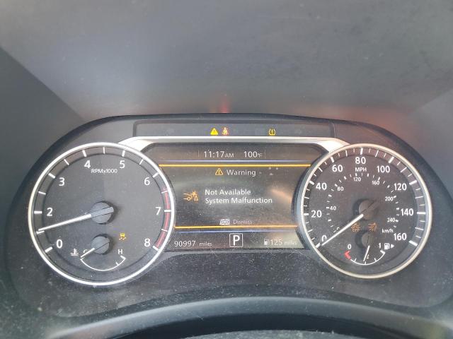 2021 NISSAN SENTRA SV 3N1AB8CV7MY223588