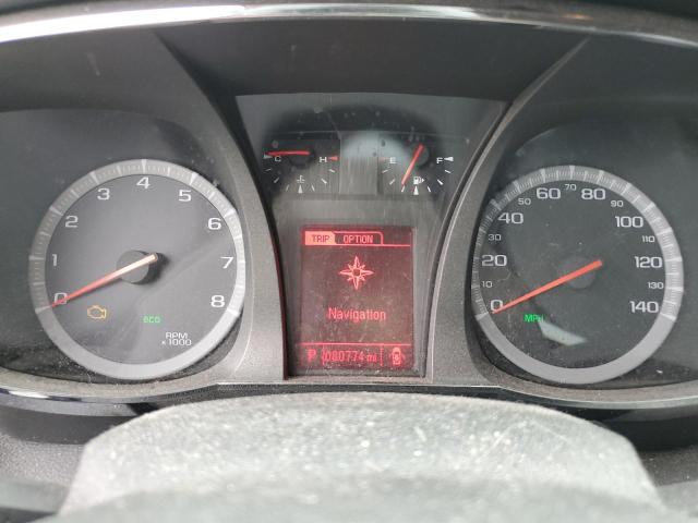 2015 GMC TERRAIN SL 2GKFLXEK6F6269175