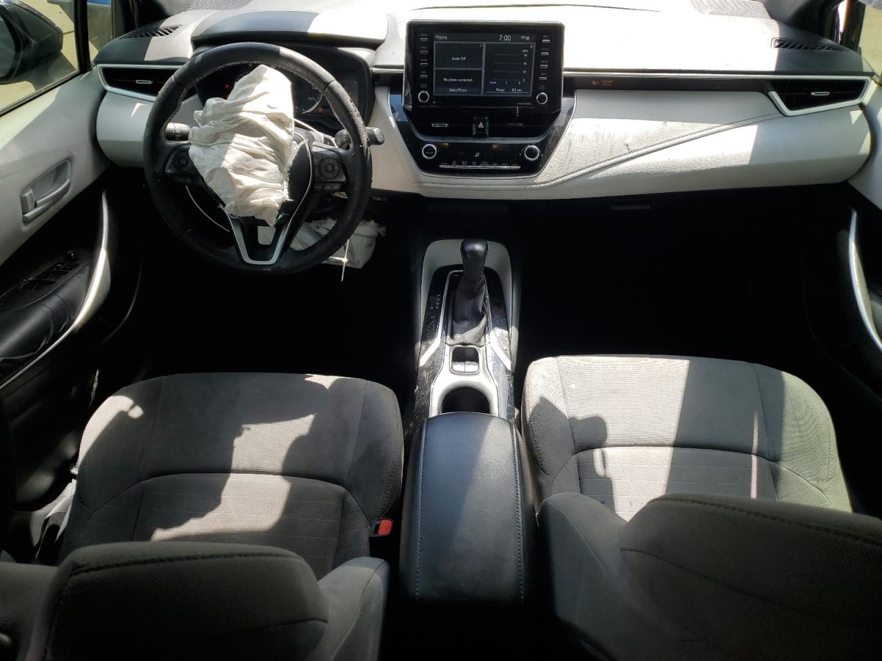 Lot #3301864009 2021 TOYOTA COROLLA SE