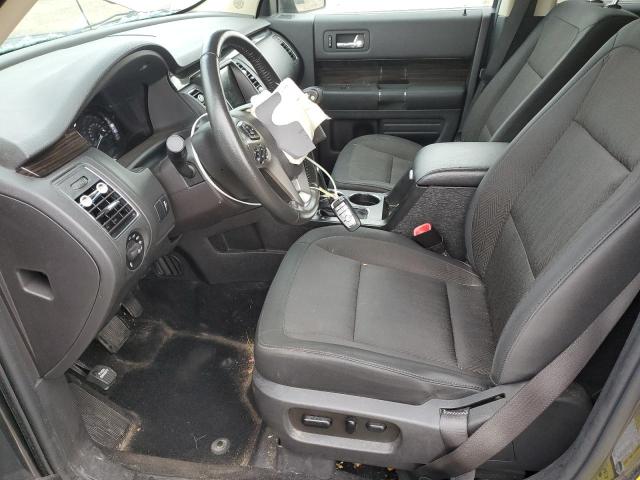 2019 FORD FLEX SEL 2FMGK5C83KBA28055
