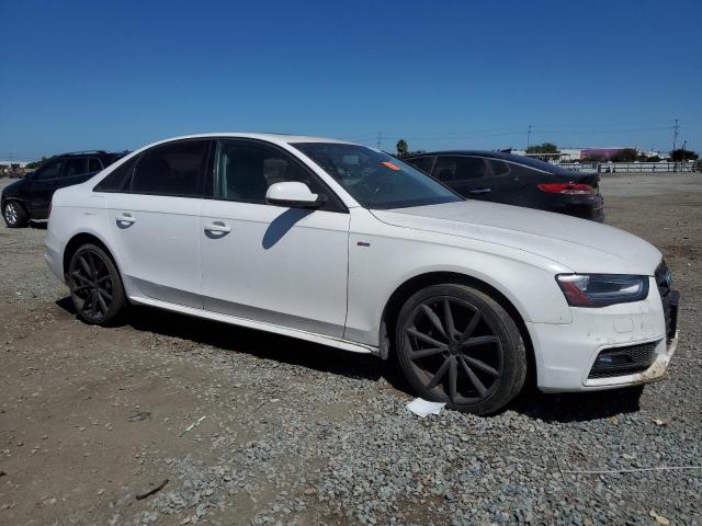 2016 AUDI A4 PREMIUM WAUAFAFL9GA013096