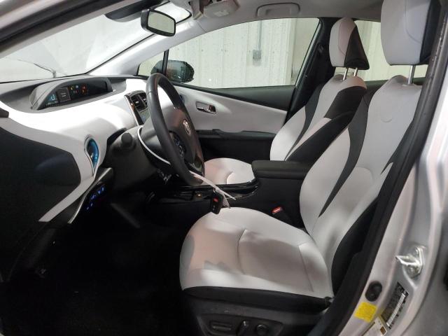 2020 TOYOTA PRIUS L JTDKARFU9L3113386