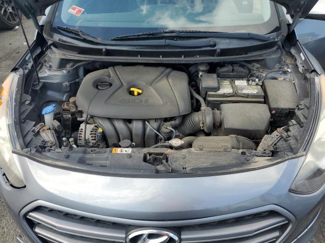 2016 HYUNDAI ELANTRA GT - KMHD35LH6GU301524