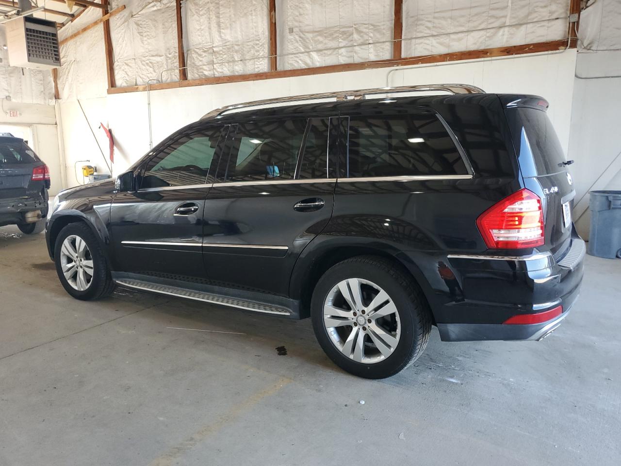 MERCEDES-BENZ GL-CLASS 450 4MATIC