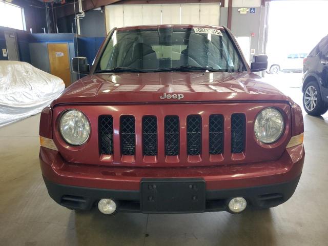 2017 JEP PATRIOT SPORT - 1C4NJRBB9HD135858