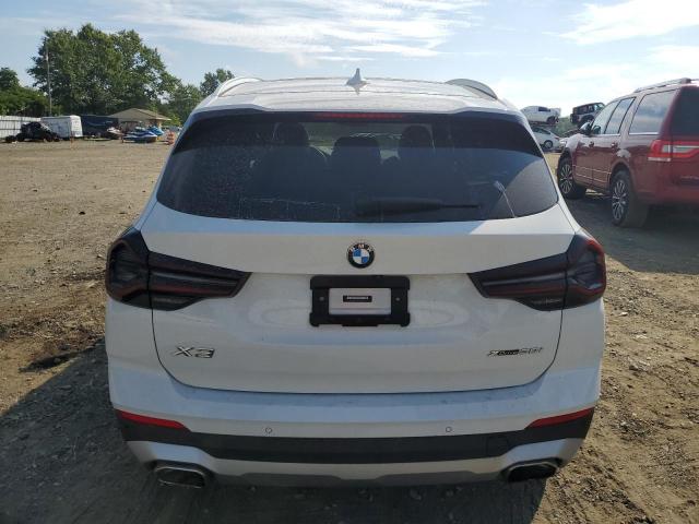 2022 BMW X3 XDRIVE3 5UX53DP0XN9K52527