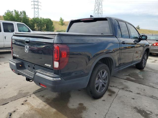 2020 HONDA RIDGELINE 5FPYK3F19LB018797
