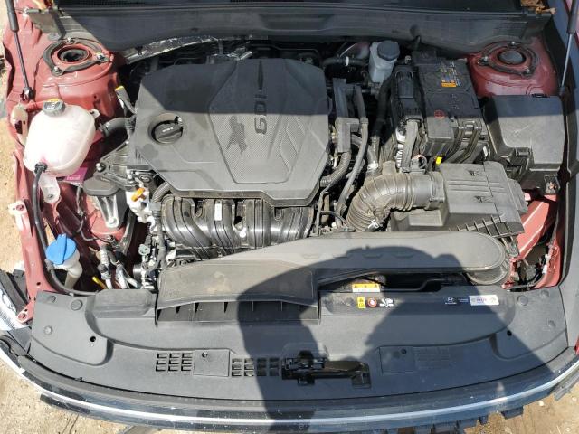 2024 HYUNDAI SONATA SEL KMHL64JA6RA379633