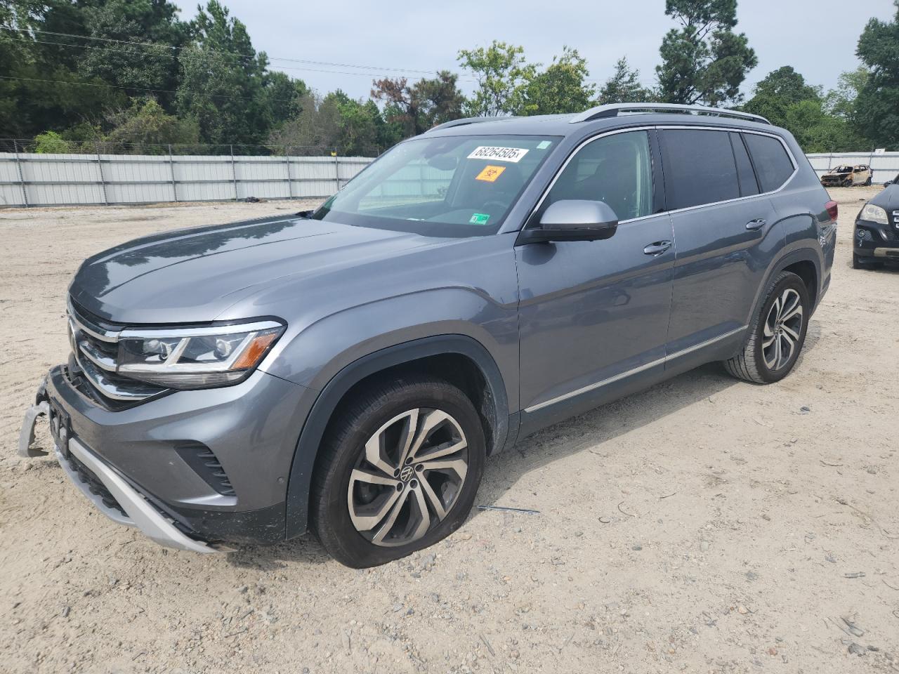 VOLKSWAGEN ATLAS SEL PREMIUM