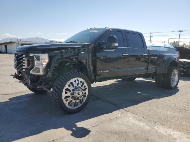 2021 FORD F450 SUPER 1FT8W4DT8MEC46932
