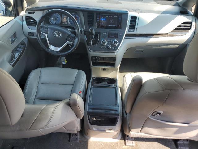 2016 TOYOTA SIENNA XLE - 5TDYK3DCXGS700294