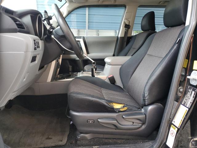 2011 TOYOTA 4RUNNER SR - JTEBU5JR1B5036501