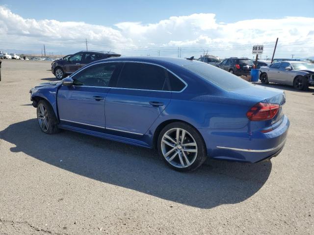 2017 VOLKSWAGEN PASSAT R-L 1VWDT7A36HC014244