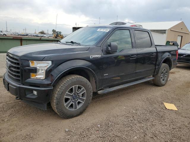 Global Auto Auctions: 2017 FORD F150 SUPER