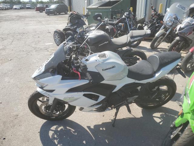 2023 KAWASAKI EX650 R ML5EXER11PDA90303