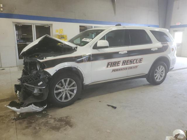 2020 DODGE DURANGO SS 1C4RDJFG8LC165433