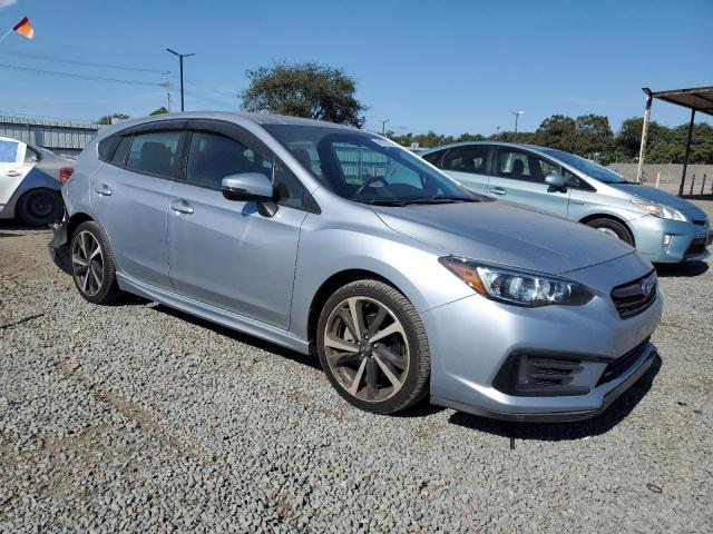 2023 SUBARU IMPREZA SP 4S3GTAM60P3713905
