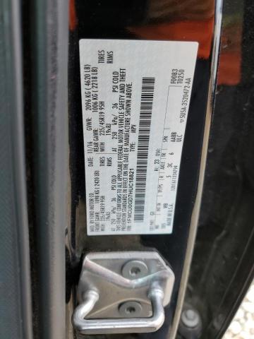 2017 FORD ESCAPE SE 1FMCU0GD7HUC18821