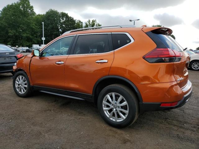 2017 NISSAN ROGUE SV - 5N1AT2MV2HC762409