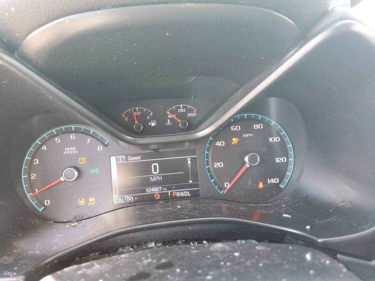 CHEVROLET COLORADO Z71