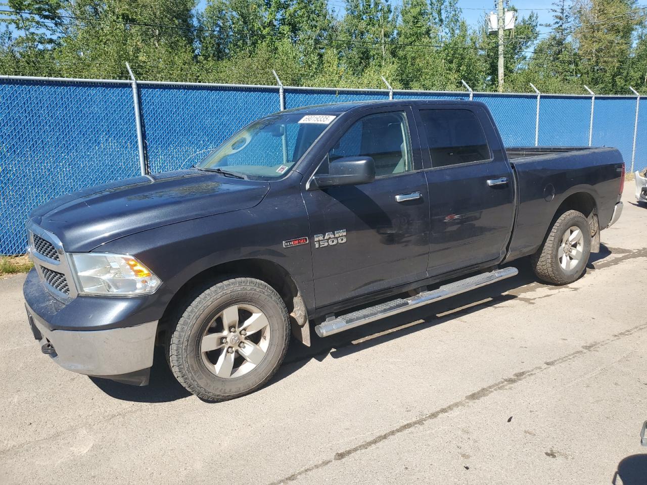 RAM 1500 SLT