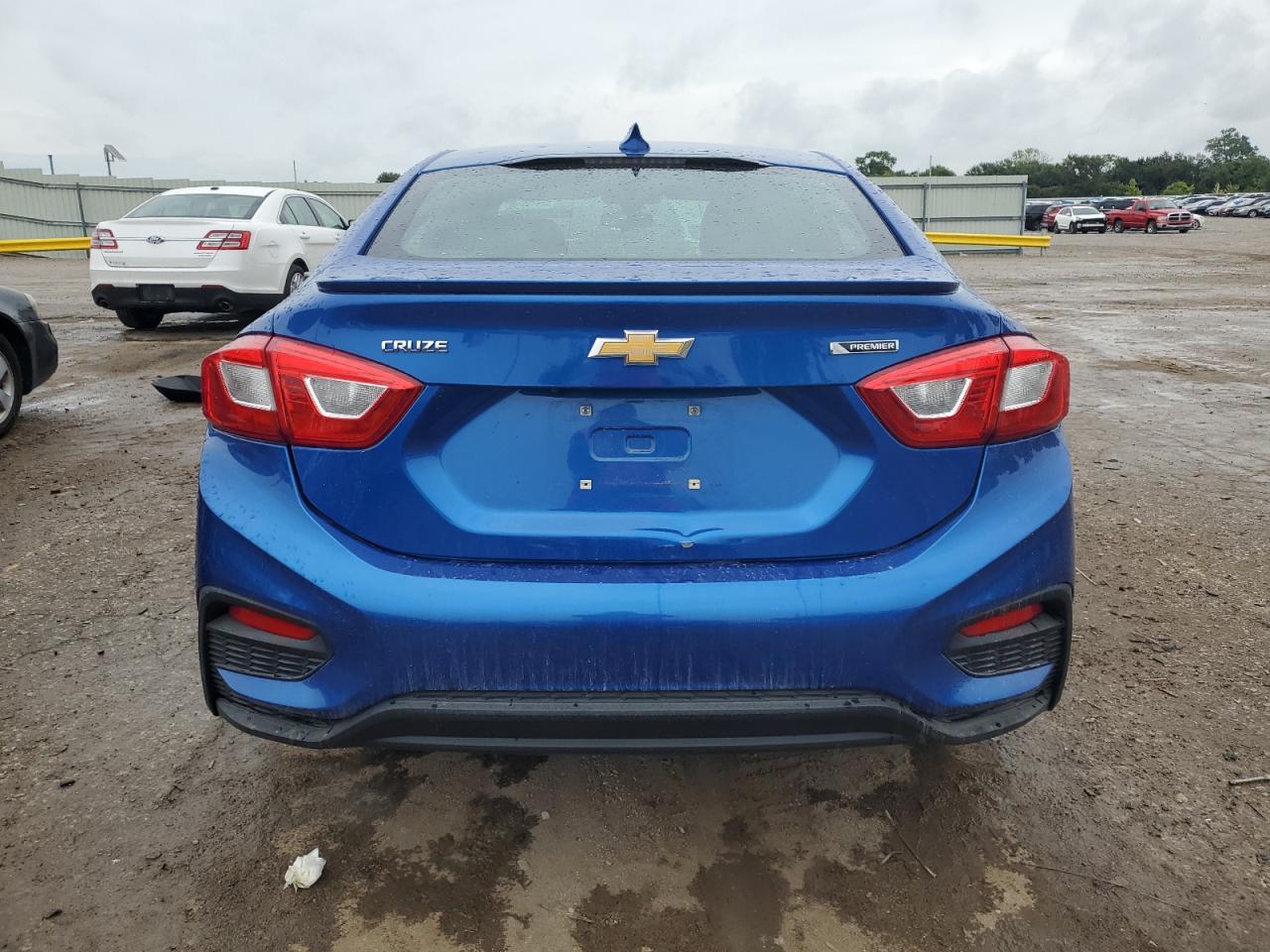 CHEVROLET CRUZE PREMIER