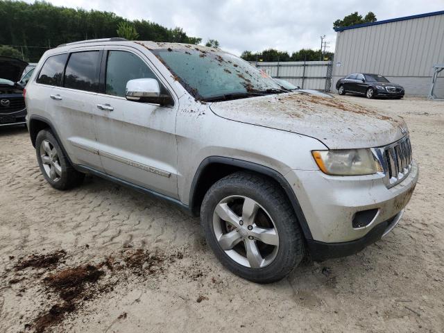 2011 JEEP GRAND CHEROKEE OVERLAND #3301833350
