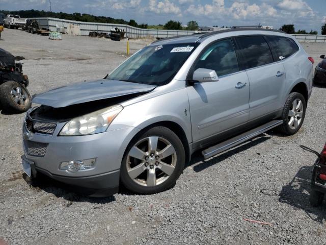 2010 CHEVROLET TRAVERSE L - 1GNLRHED3AJ210821