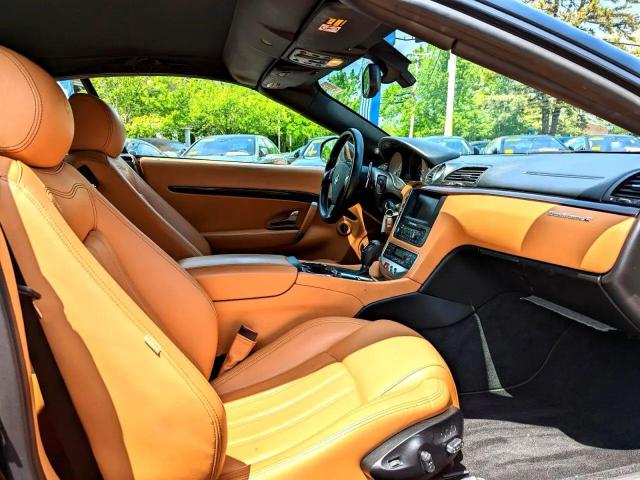 2011 MASERATI GRANTURISM - ZAM45KMA4B0057XXX
