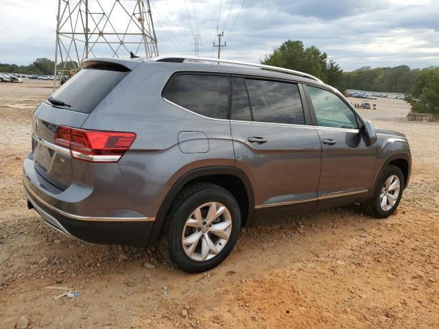 2018 VOLKSWAGEN ATLAS SEL 1V2ER2CA4JC504027