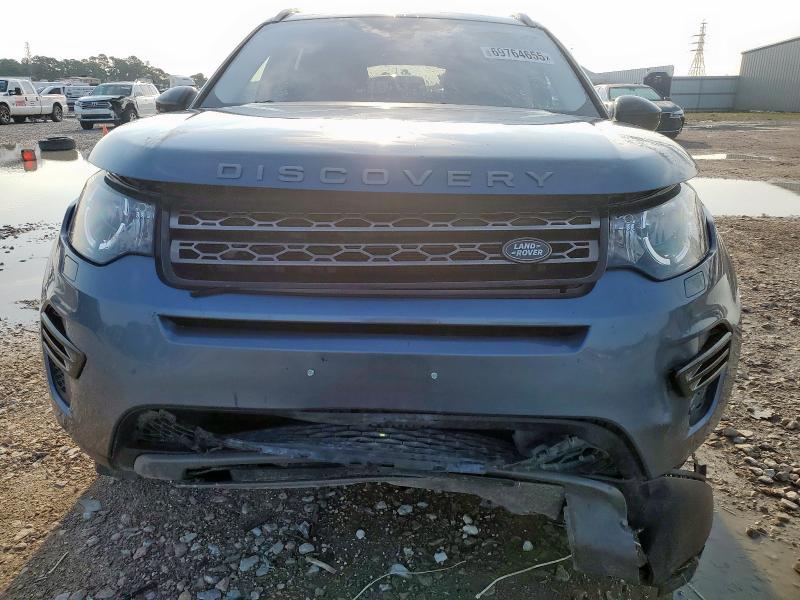 2019 LAND ROVER DISCOVERY SALCP2FX0KH819063