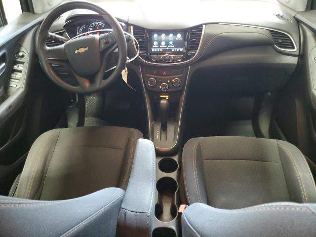 2018 CHEVROLET TRAX LS 3GNCJNSB8JL299982